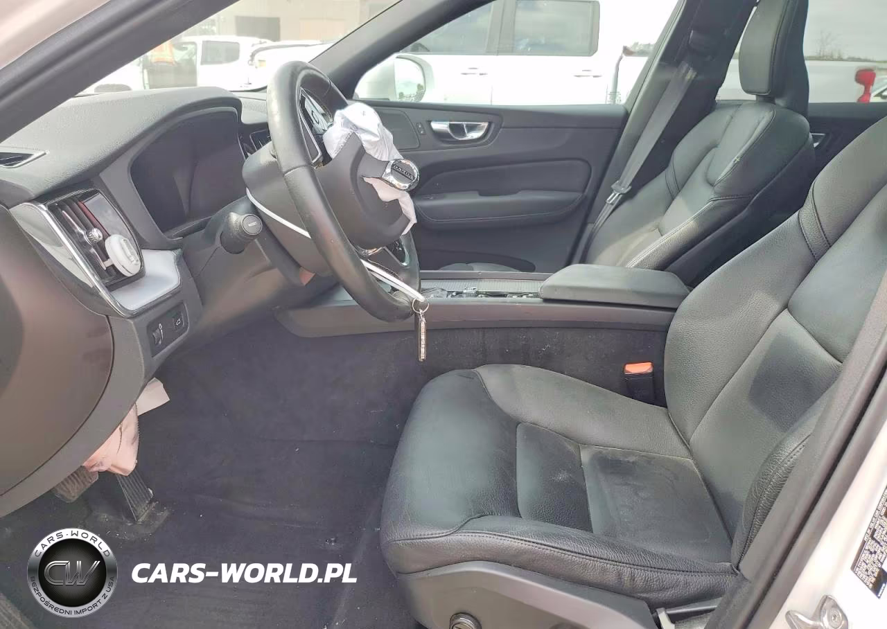 2020 Volvo Xc60 T5 Momentum VIN:YV4102RKXL1601447 - 7