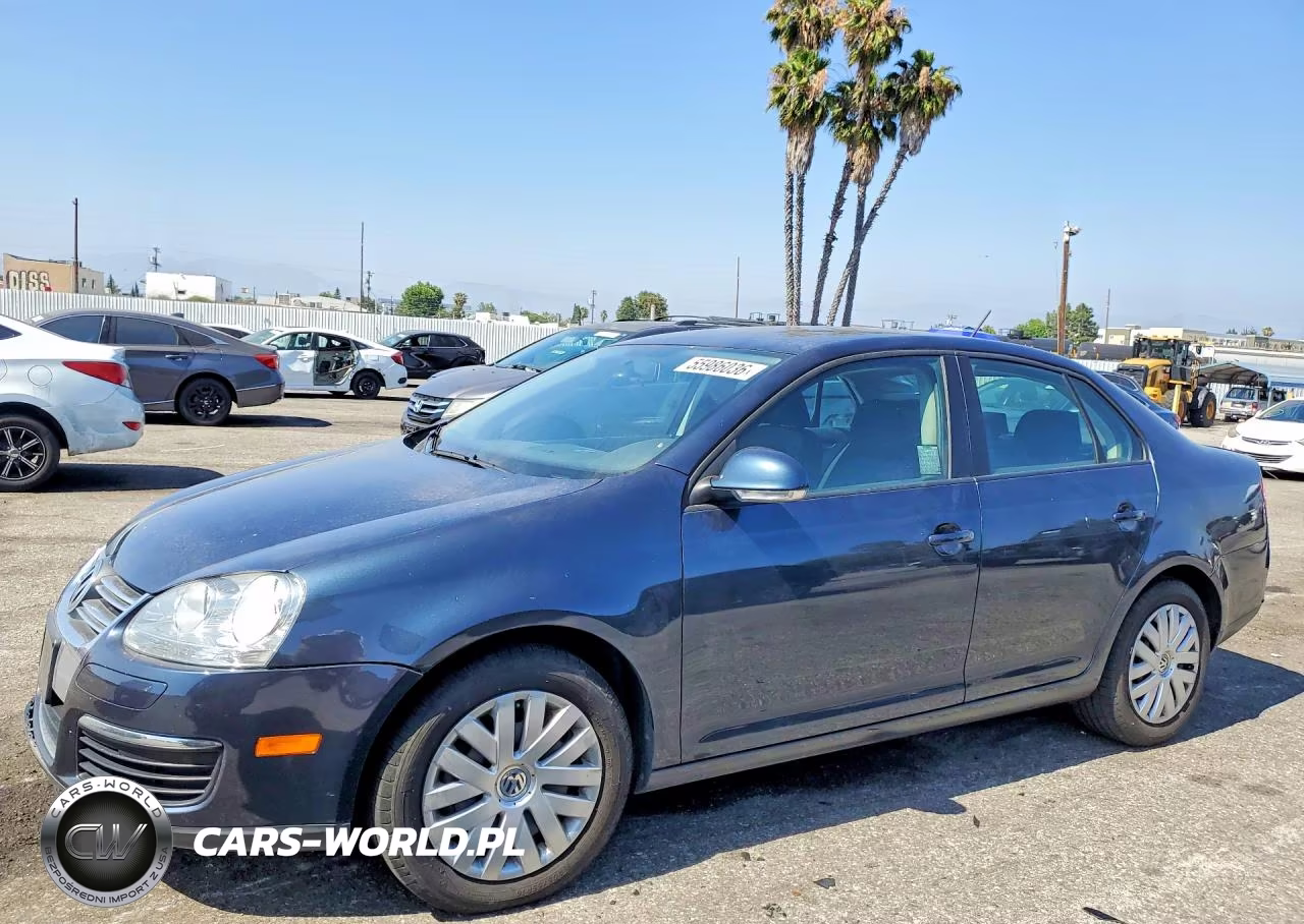 2010 Volkswagen Jetta S