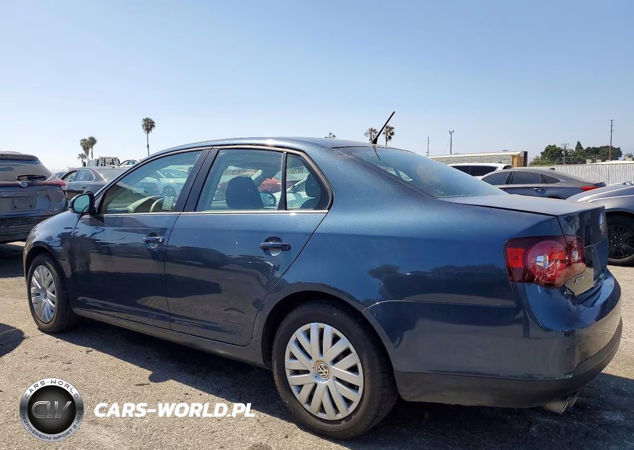 2010 Volkswagen Jetta S VIN:3VWJZ7AJ4AM036313 - 2