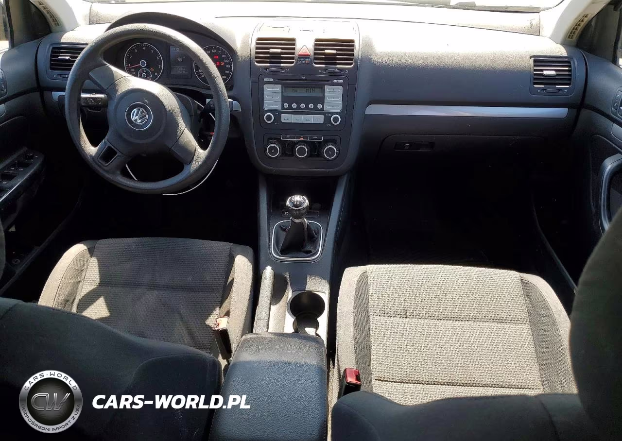 2010 Volkswagen Jetta S VIN:3VWJZ7AJ4AM036313 - 8