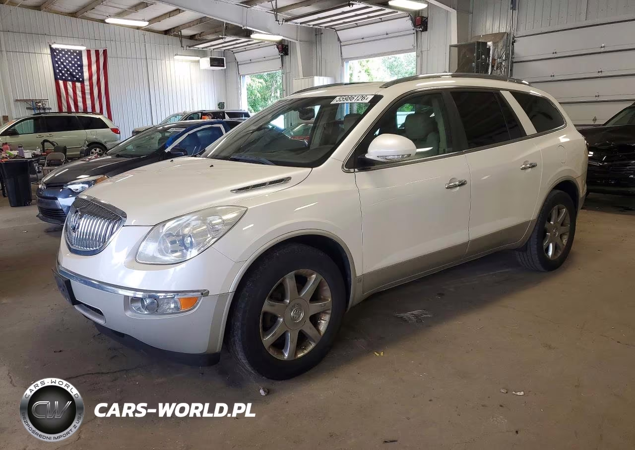 2008 Buick Enclave Cxl