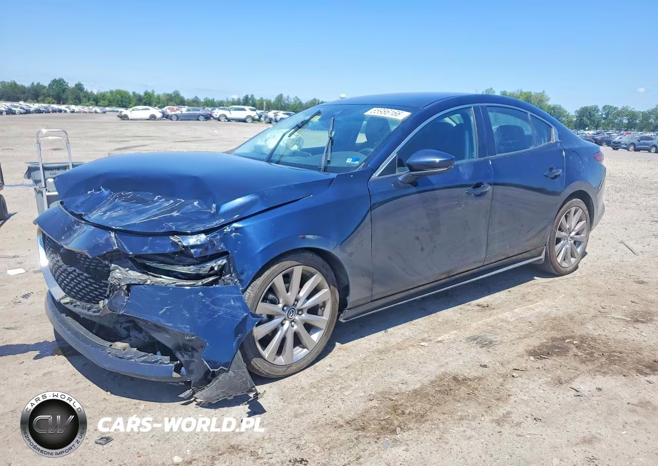 2019 Mazda 3 Preferred