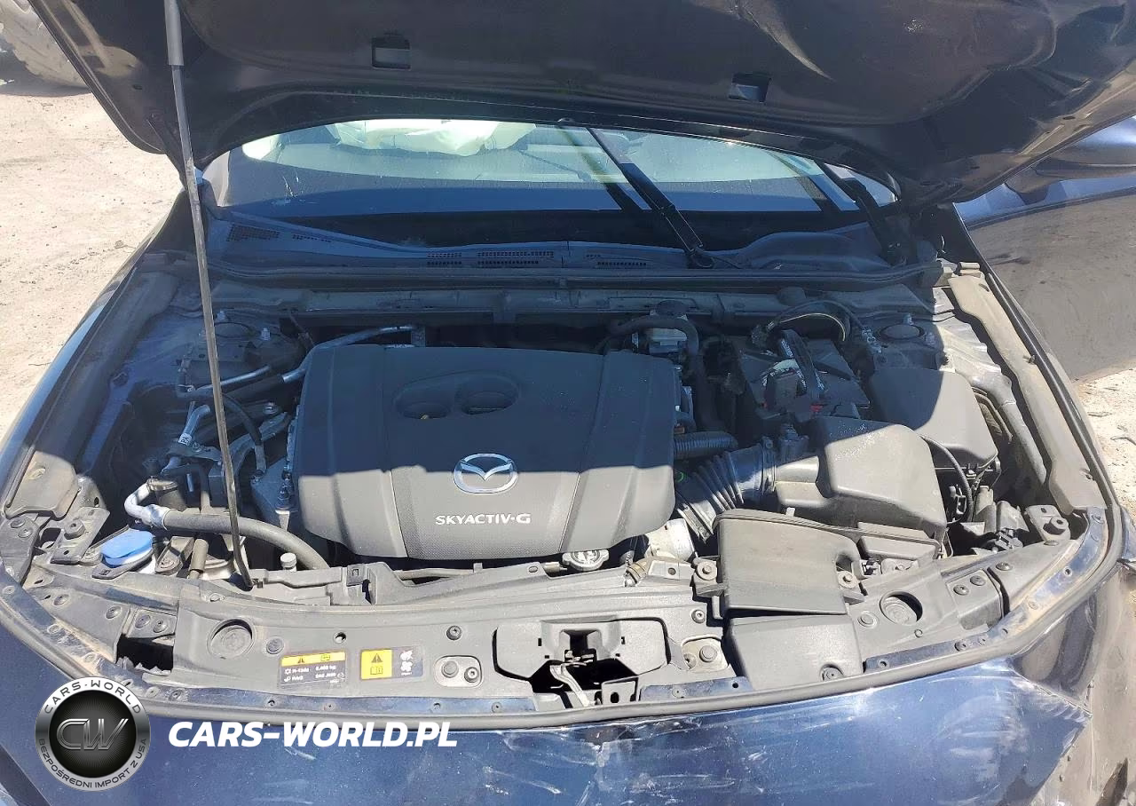 2019 Mazda 3 Preferred VIN:JM1BPADL5K1115835 - 11