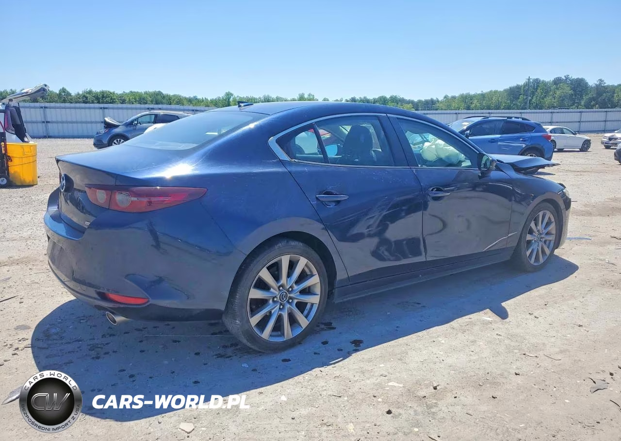 2019 Mazda 3 Preferred VIN:JM1BPADL5K1115835 - 3