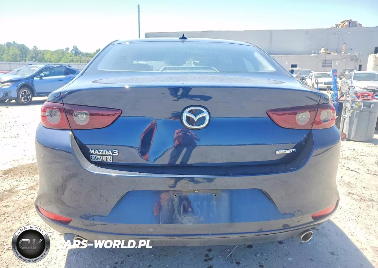 2019 Mazda 3 Preferred VIN:JM1BPADL5K1115835 - 6