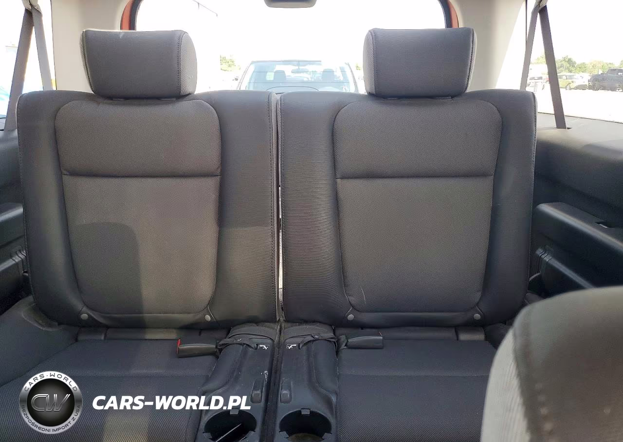 2003 Honda Element Ex VIN:5J6YH28533L010476 - 10