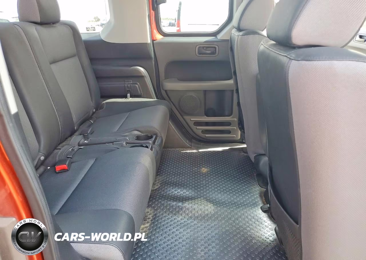2003 Honda Element Ex VIN:5J6YH28533L010476 - 11
