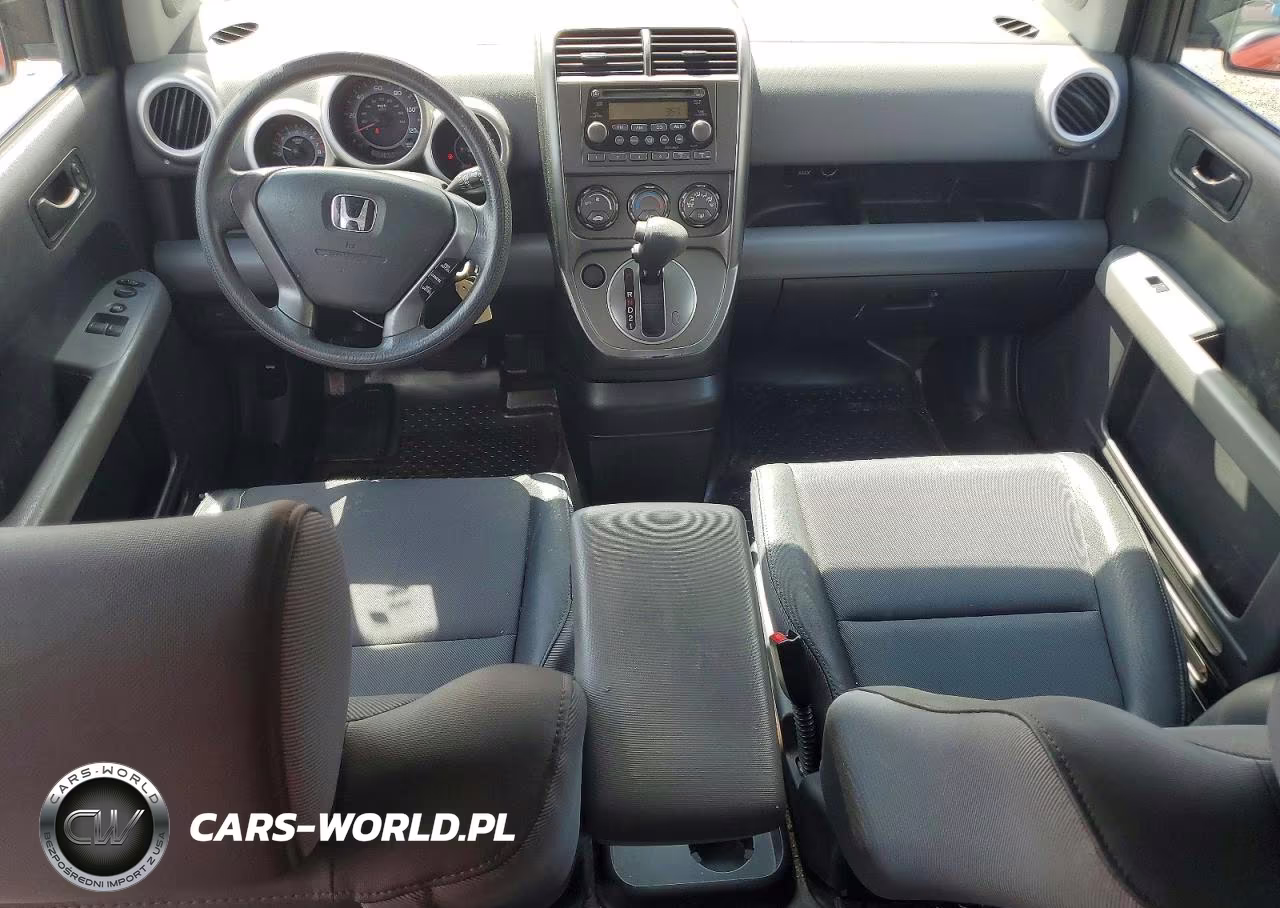 2003 Honda Element Ex VIN:5J6YH28533L010476 - 8