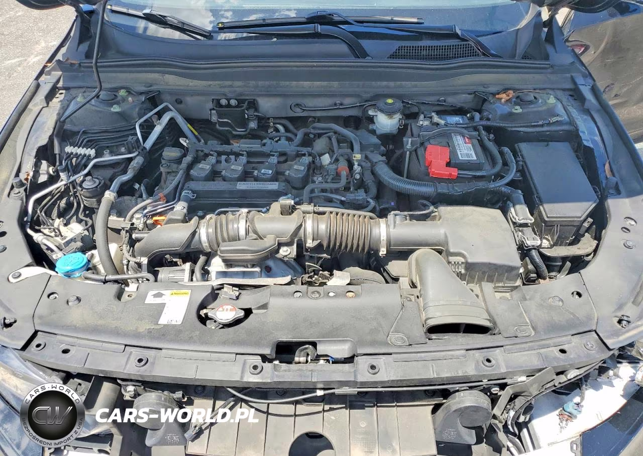 2018 Honda Accord Lx VIN:1HGCV1F13JA131117 - 11