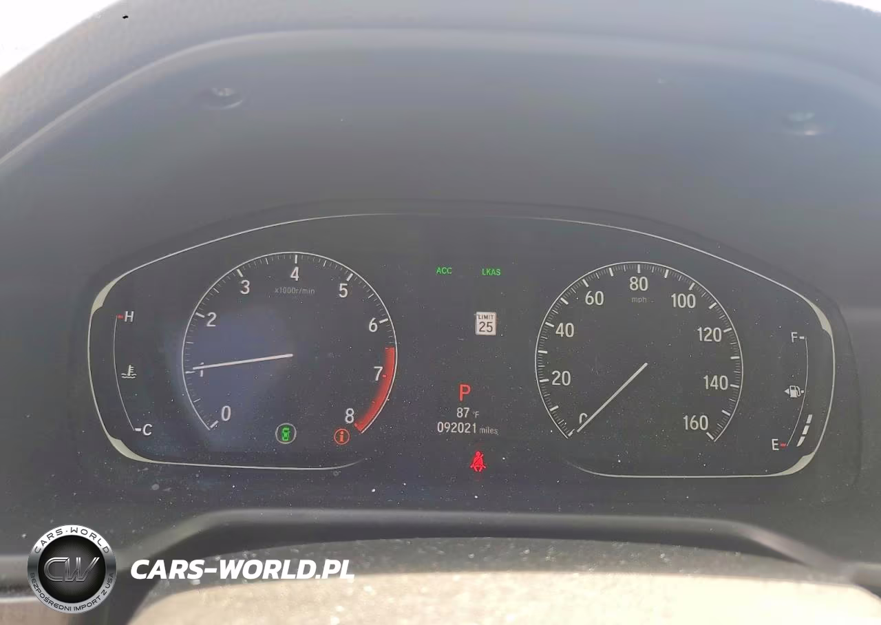 2018 Honda Accord Lx VIN:1HGCV1F13JA131117 - 9
