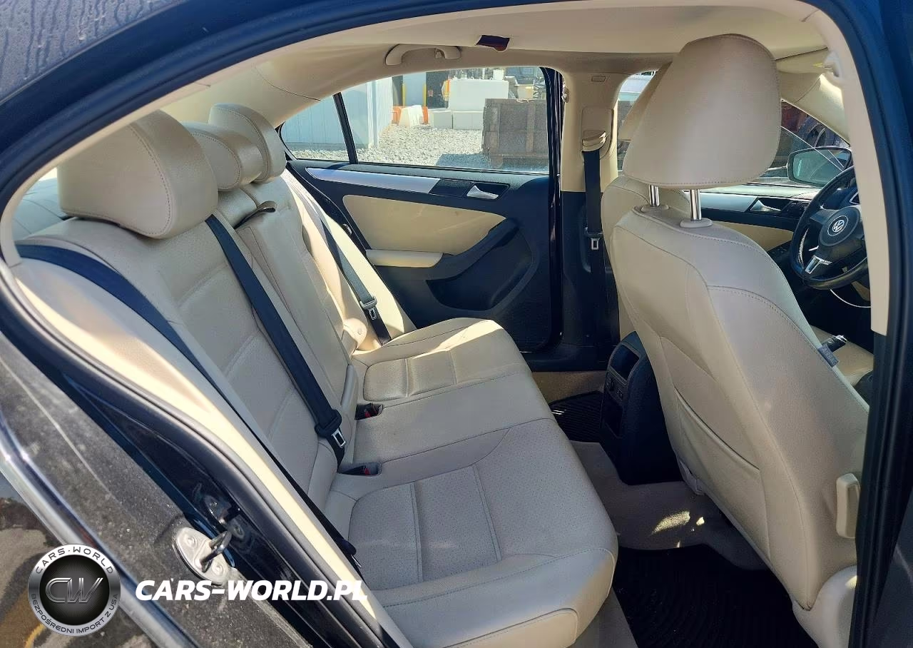 2013 Volkswagen Jetta Se VIN:3VWBP7AJ4DM397829 - 10