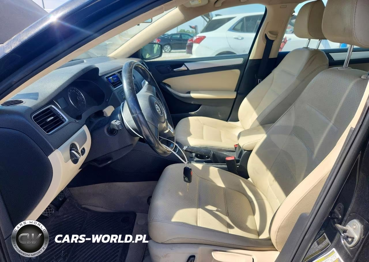 2013 Volkswagen Jetta Se VIN:3VWBP7AJ4DM397829 - 7