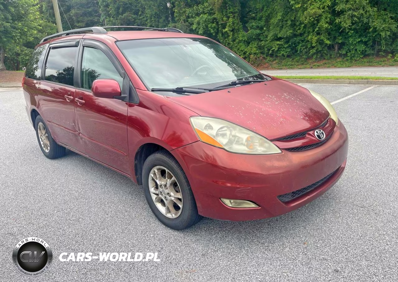 2006 Toyota Sienna Xle 7 Passenger – zdjęcie 1 z 13