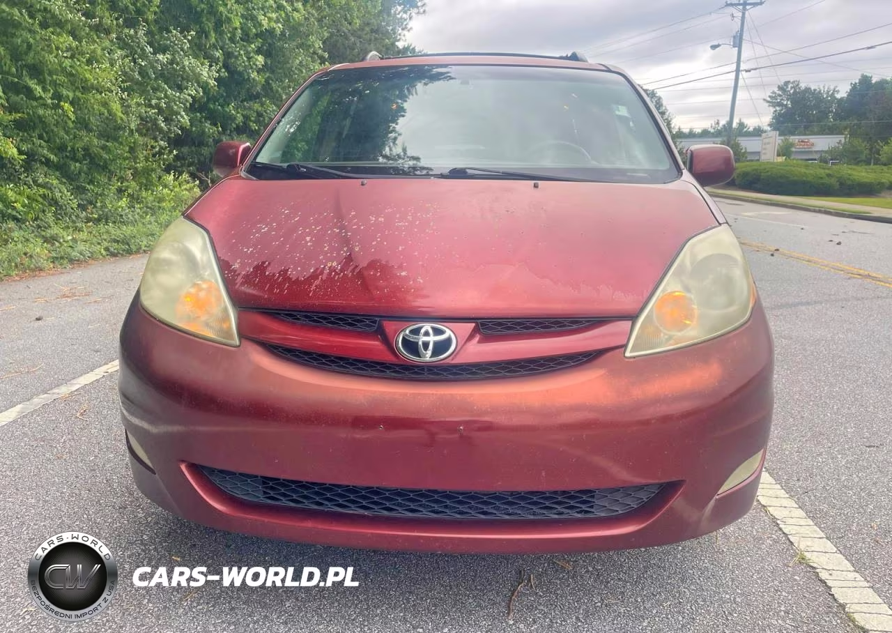 2006 Toyota Sienna Xle 7 Passenger VIN:5TDBA22C16S072288 - 12