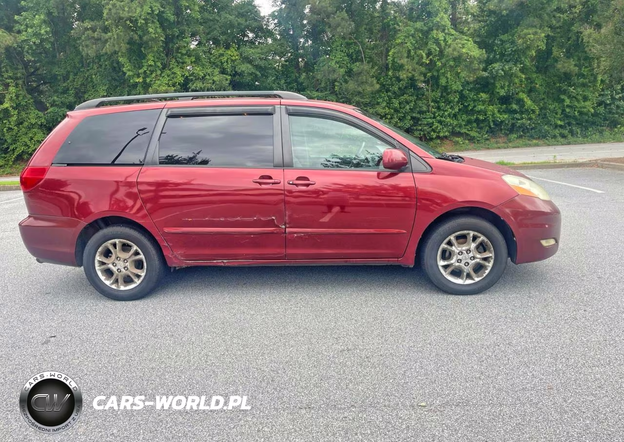 2006 Toyota Sienna Xle 7 Passenger VIN:5TDBA22C16S072288 - 13