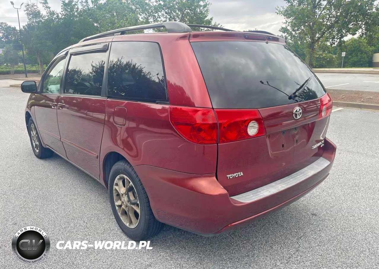 2006 Toyota Sienna Xle 7 Passenger VIN:5TDBA22C16S072288 - 3