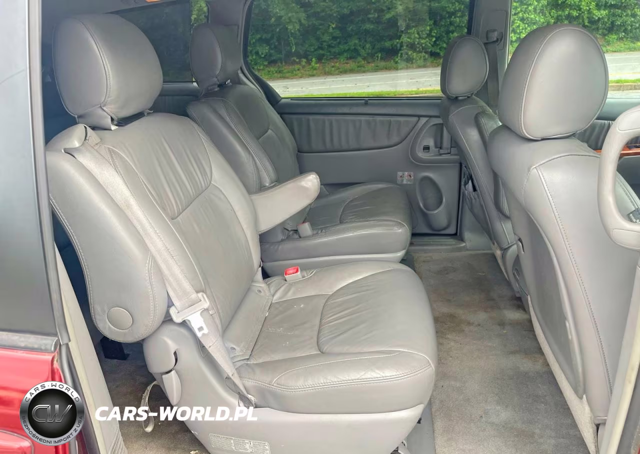 2006 Toyota Sienna Xle 7 Passenger VIN:5TDBA22C16S072288 - 6