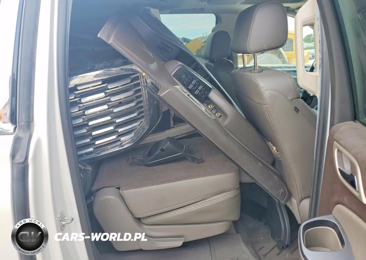 2018 GMC Yukon Xl Denali VIN:1GKS2HKJXJR124009 - 11