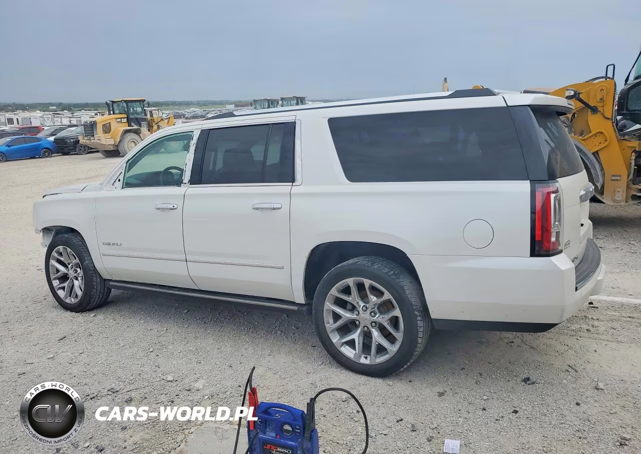 2018 GMC Yukon Xl Denali VIN:1GKS2HKJXJR124009 - 2
