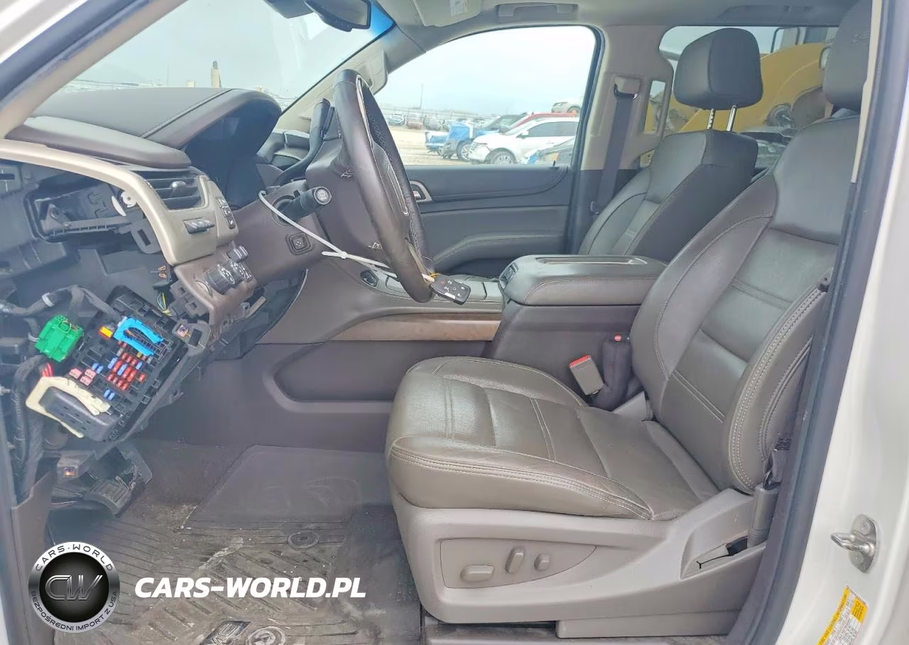 2018 GMC Yukon Xl Denali VIN:1GKS2HKJXJR124009 - 7