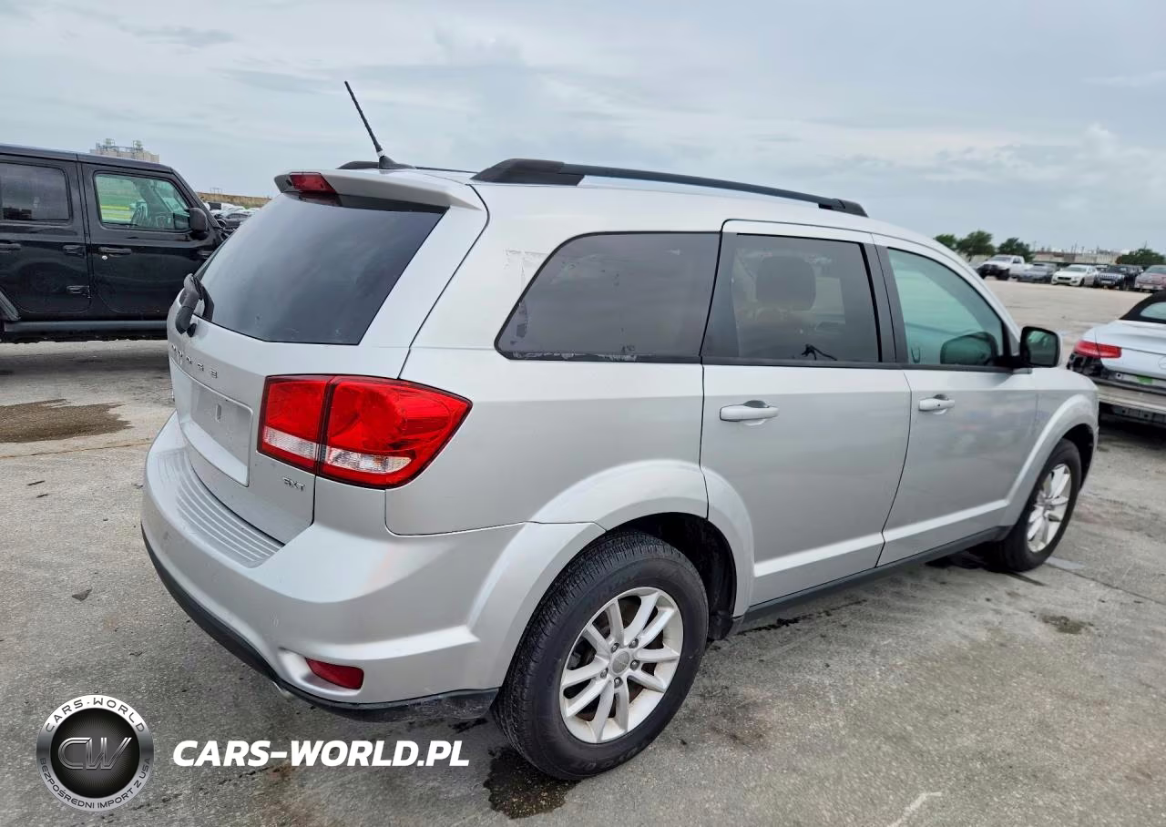 2013 Dodg Journey VIN:3C4PDCBG8DT521586 - 3
