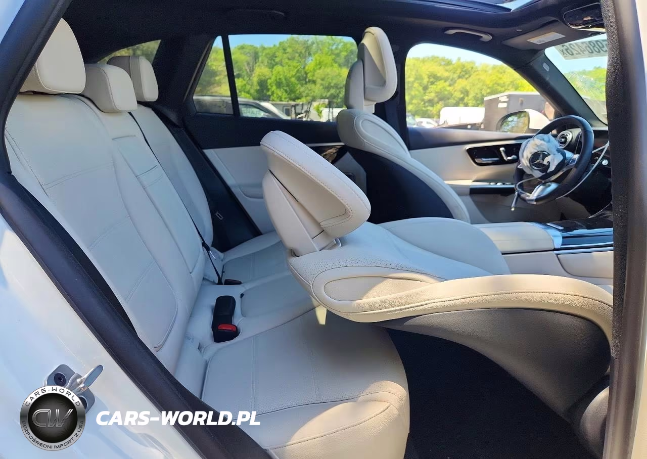 2025 Mercedes-Benz Glc 300 4Matic VIN:W1NKM4HB6SF348906 - 10