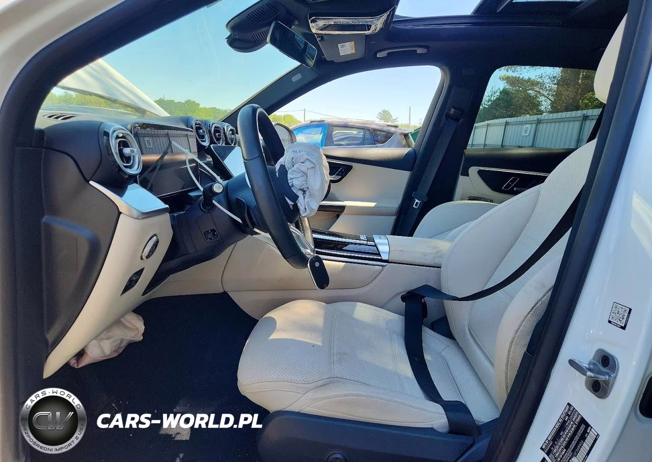 2025 Mercedes-Benz Glc 300 4Matic VIN:W1NKM4HB6SF348906 - 7