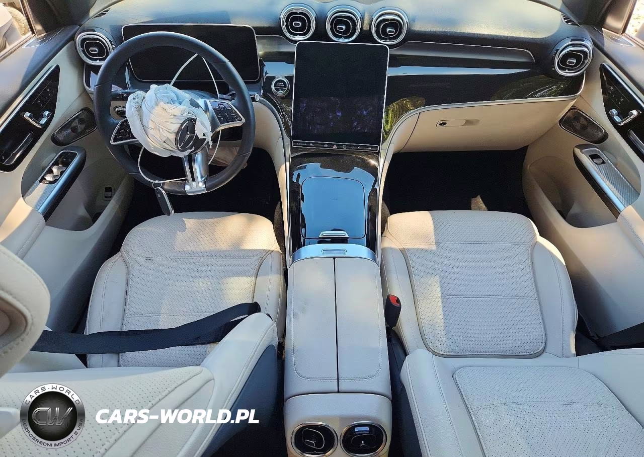 2025 Mercedes-Benz Glc 300 4Matic VIN:W1NKM4HB6SF348906 - 8