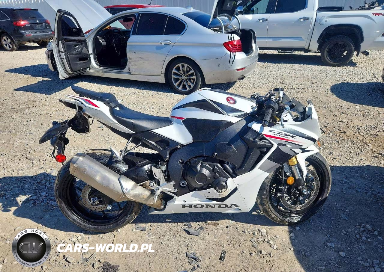2026 Honda Cbr1000 Rr