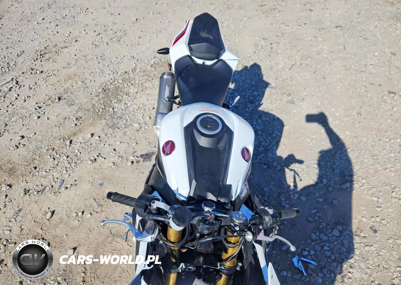 2026 Honda Cbr1000 Rr VIN:JH2SC7710TK900517 - 5