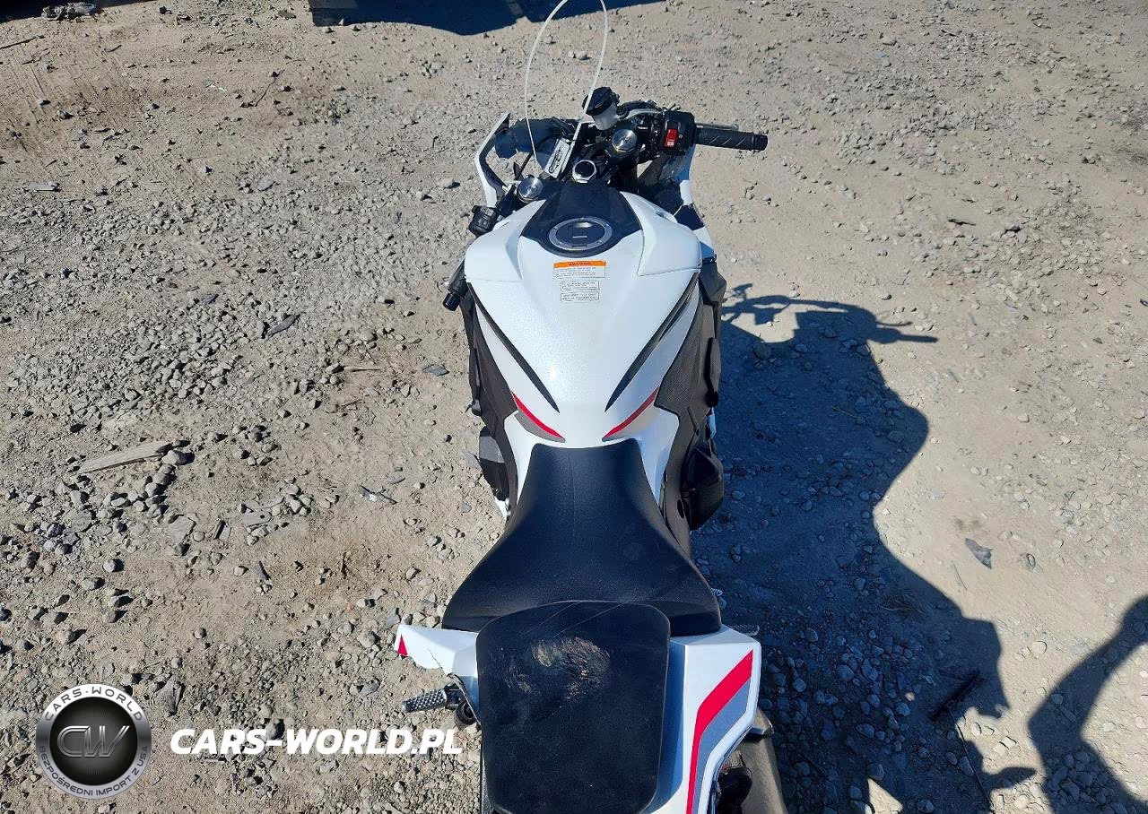 2026 Honda Cbr1000 Rr VIN:JH2SC7710TK900517 - 6