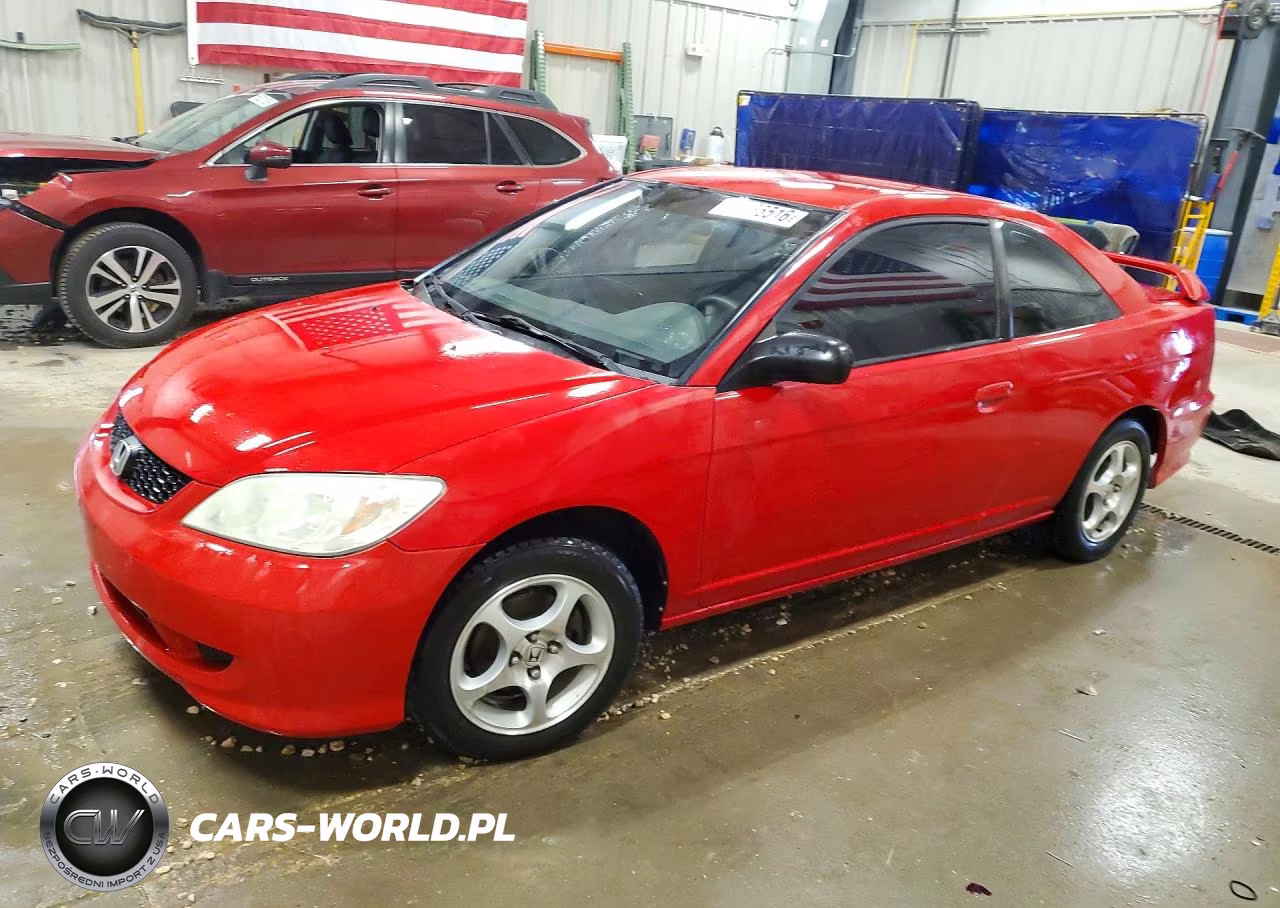 2004 Honda Civic Lx