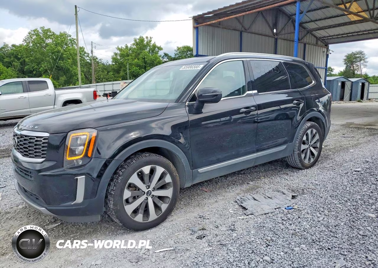 2021 Kia Telluride Ex – zdjęcie 1 z 12