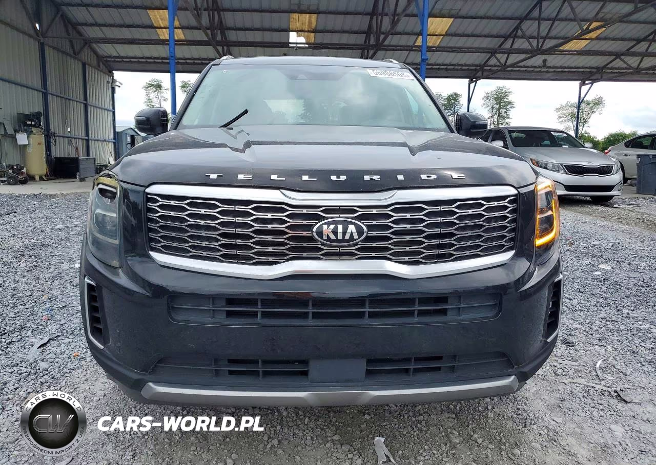 2021 Kia Telluride Ex VIN:5XYP34HC7MG153650 - 5