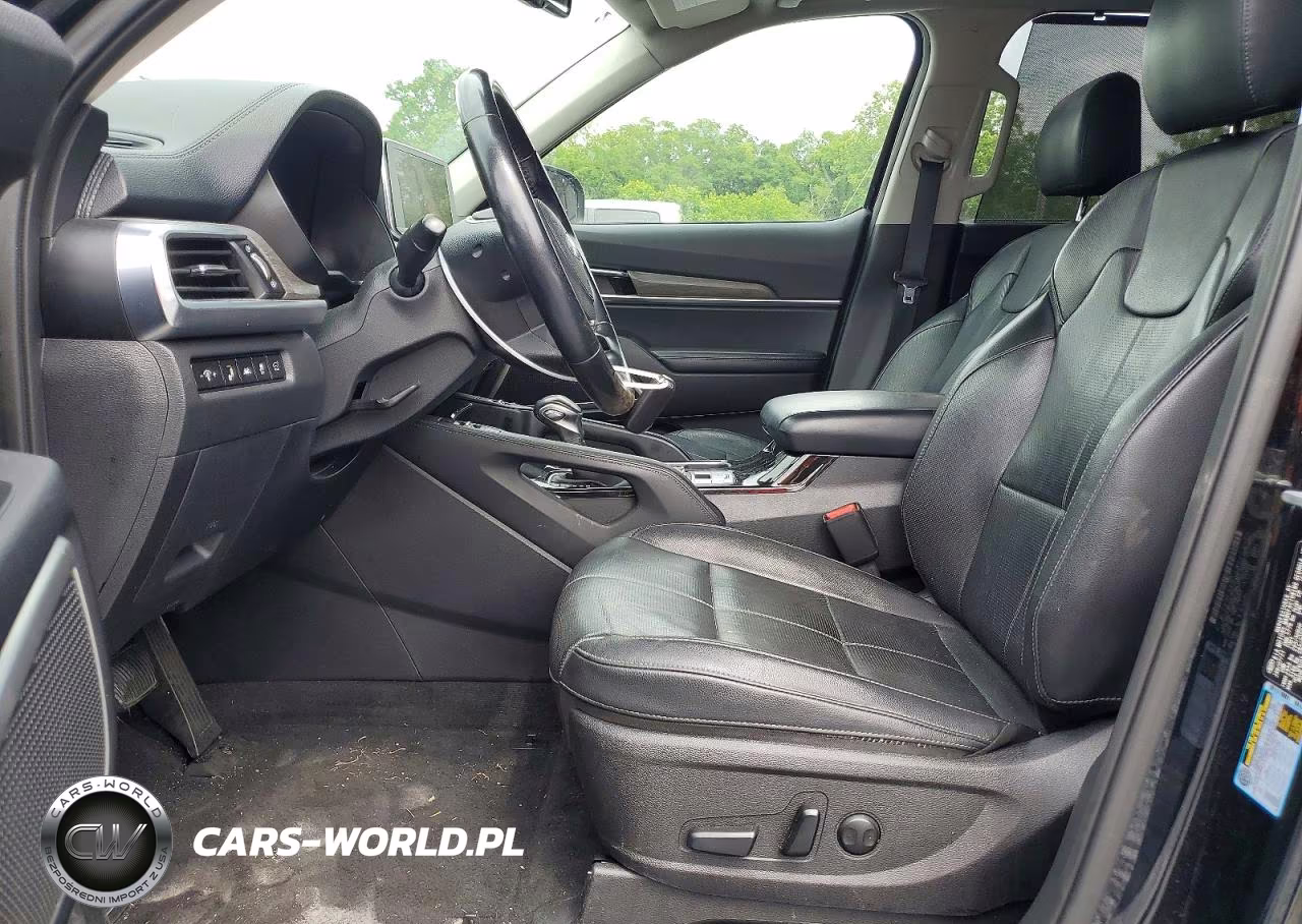 2021 Kia Telluride Ex VIN:5XYP34HC7MG153650 - 7
