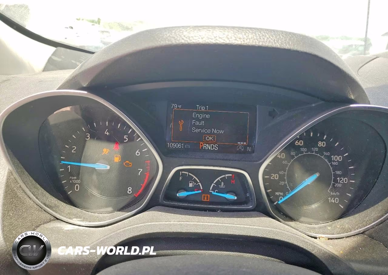 2017 Ford Escape Titanium VIN:1FMCU0JD4HUD24328 - 9