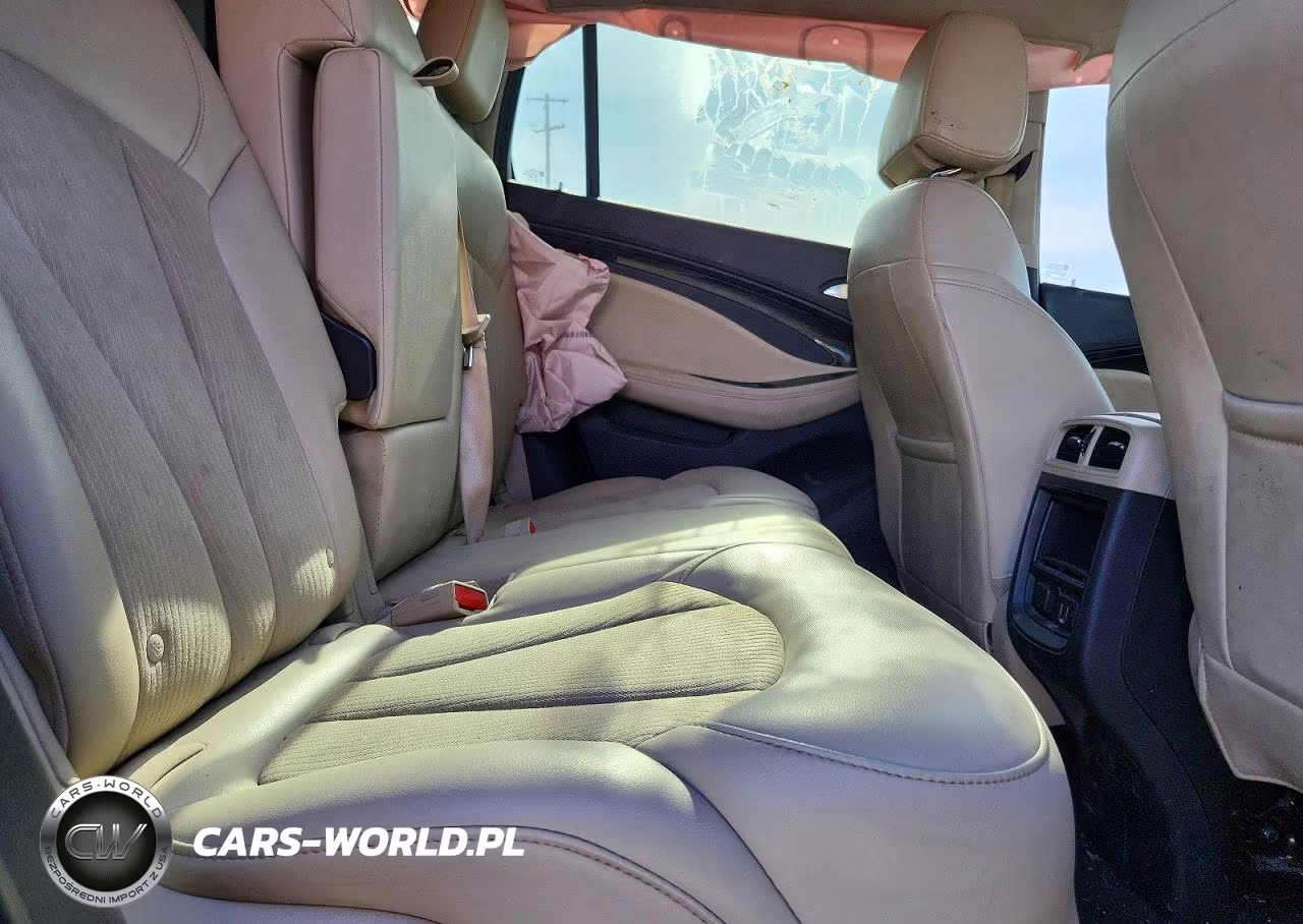 2020 Buick Envision Preferred VIN:LRBFXBSA5LD166498 - 11