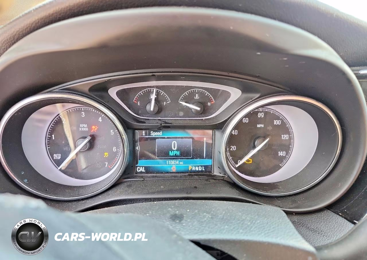 2020 Buick Envision Preferred VIN:LRBFXBSA5LD166498 - 9