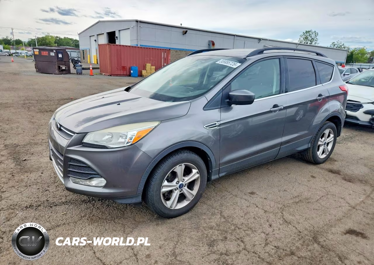2014 Ford Escape Se