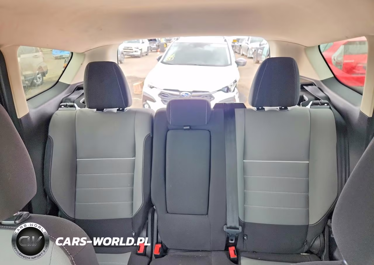2014 Ford Escape Se VIN:1FMCU9GX1EUD18410 - 10