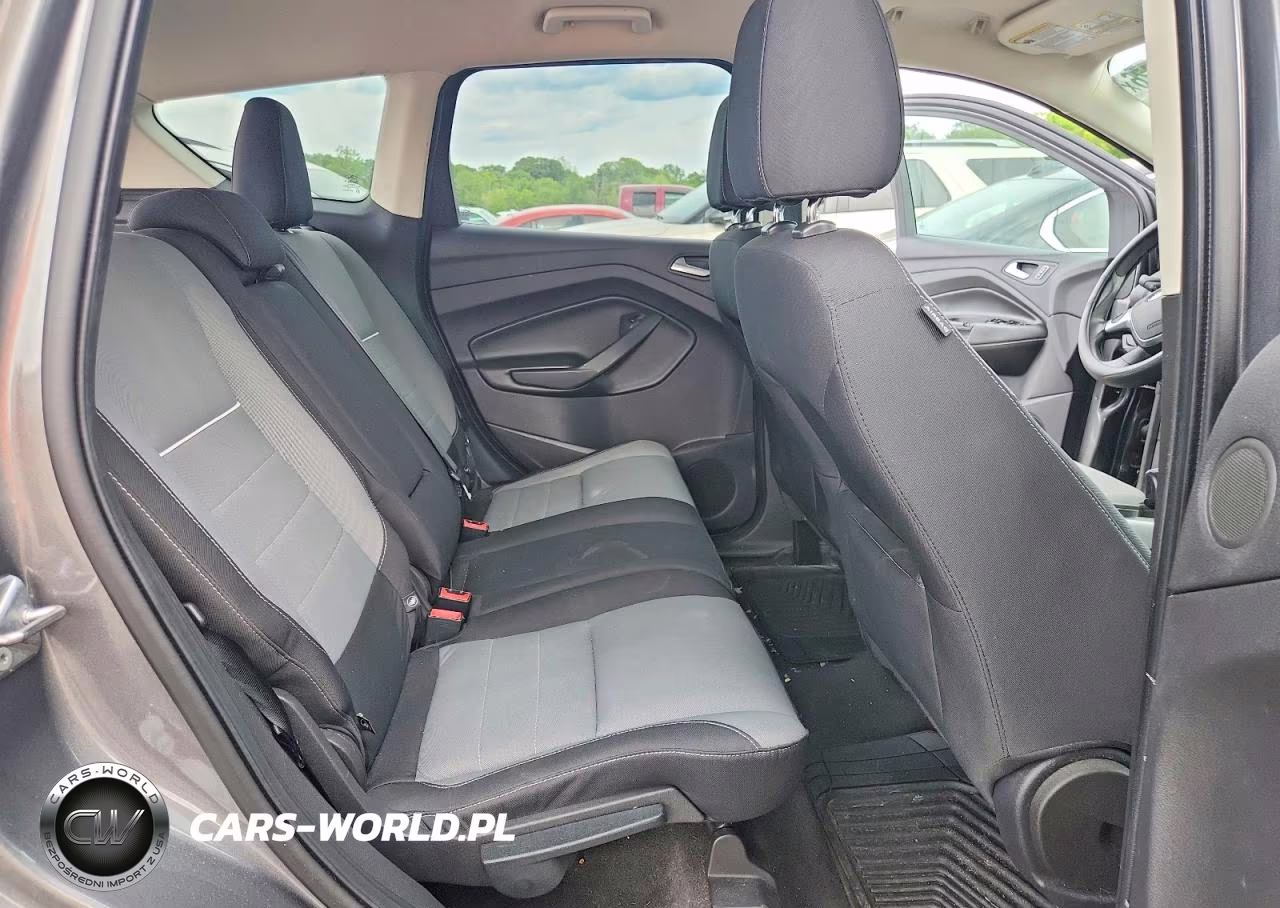 2014 Ford Escape Se VIN:1FMCU9GX1EUD18410 - 11