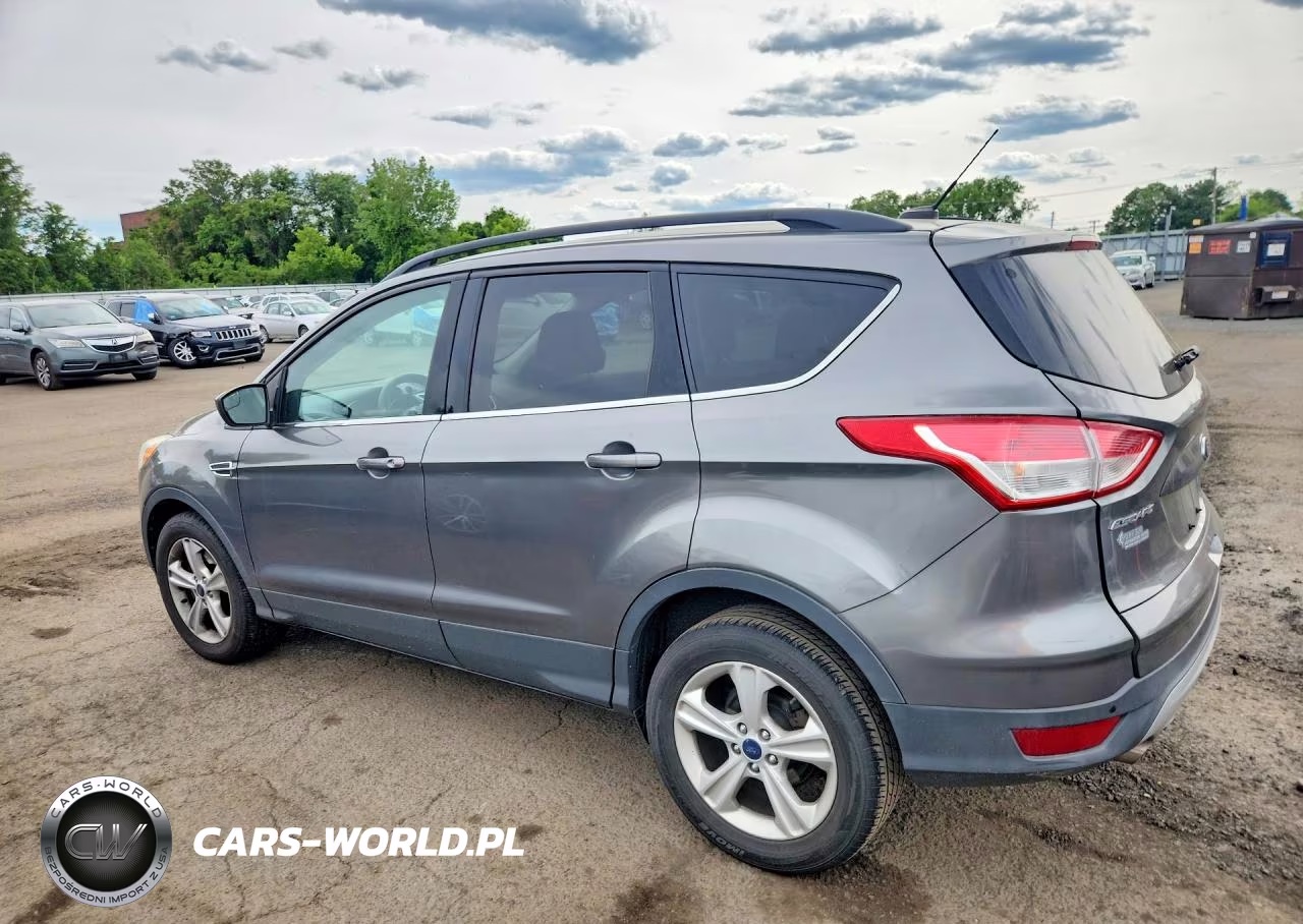 2014 Ford Escape Se VIN:1FMCU9GX1EUD18410 - 2