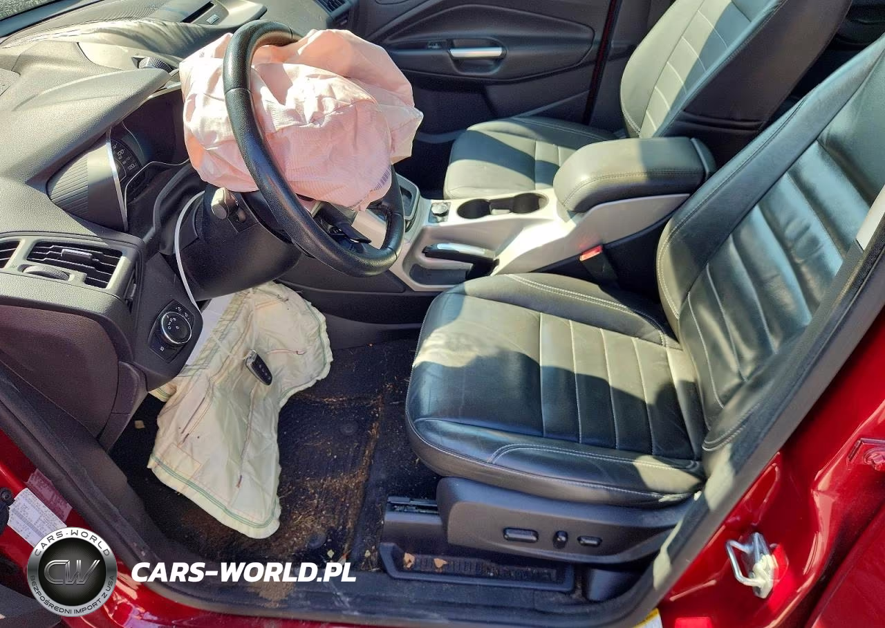 2015 Ford C-Max Premium Sel VIN:1FADP5CU9FL101995 - 7