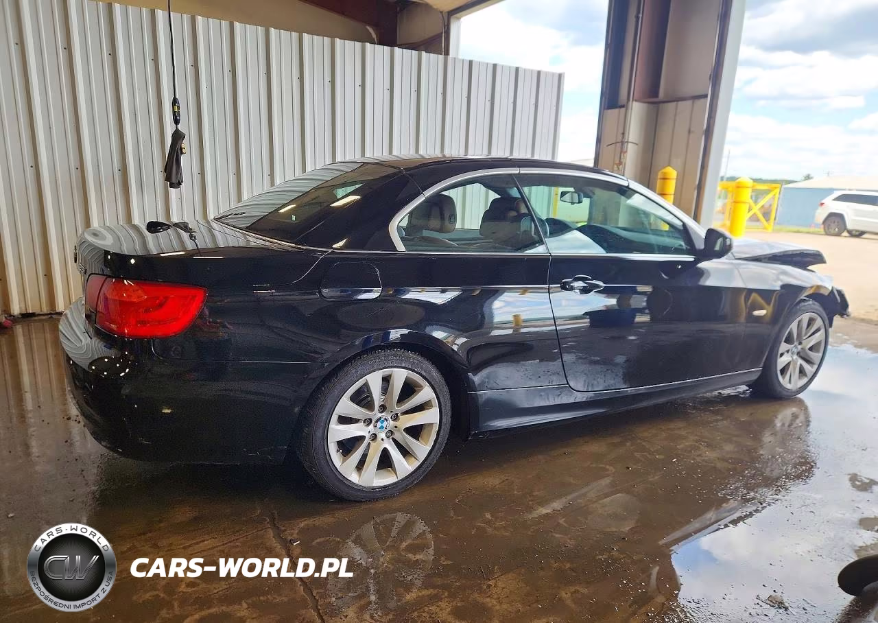 2012 BMW 328 I Sulev VIN:WBADW7C52CE729475 - 3
