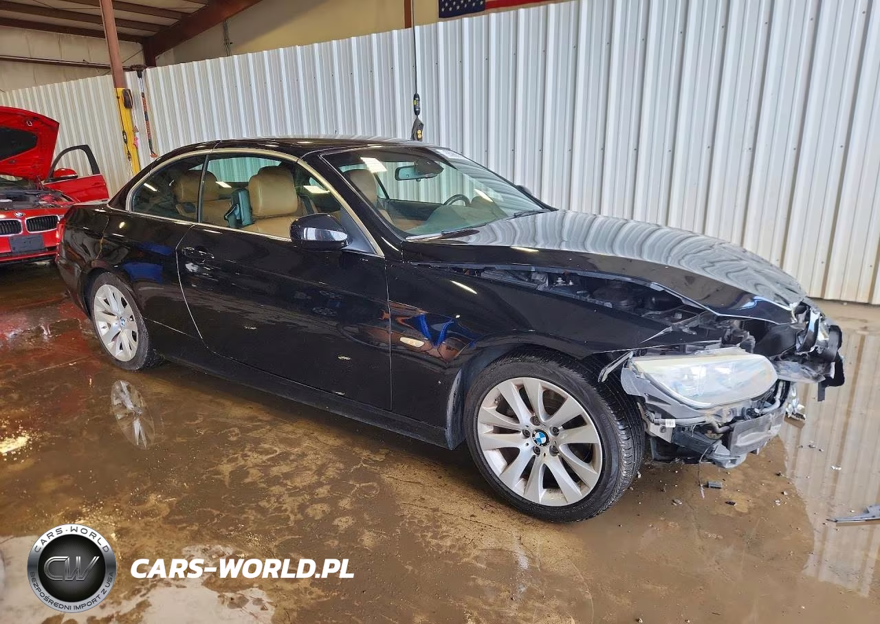 2012 BMW 328 I Sulev VIN:WBADW7C52CE729475 - 4