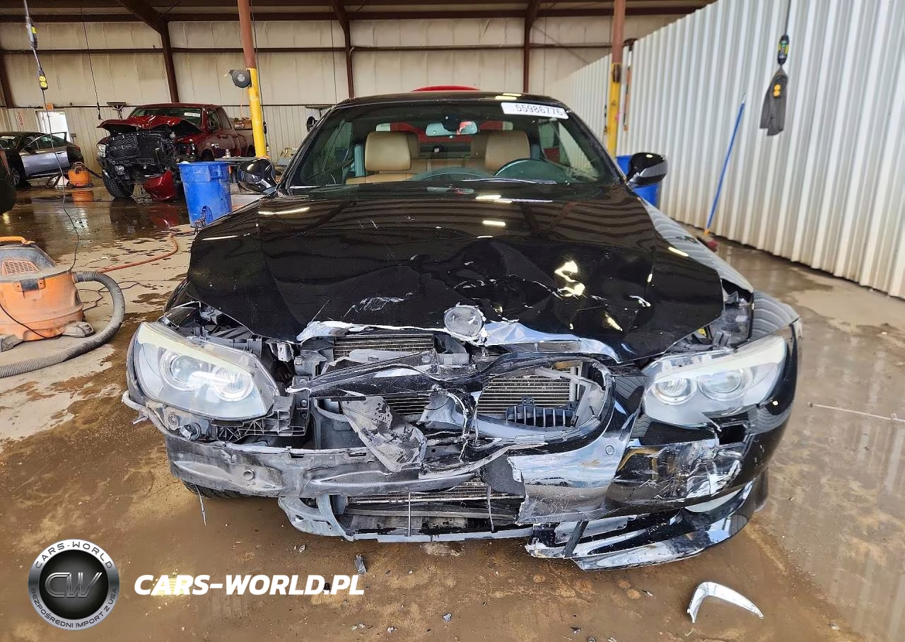 2012 BMW 328 I Sulev VIN:WBADW7C52CE729475 - 5