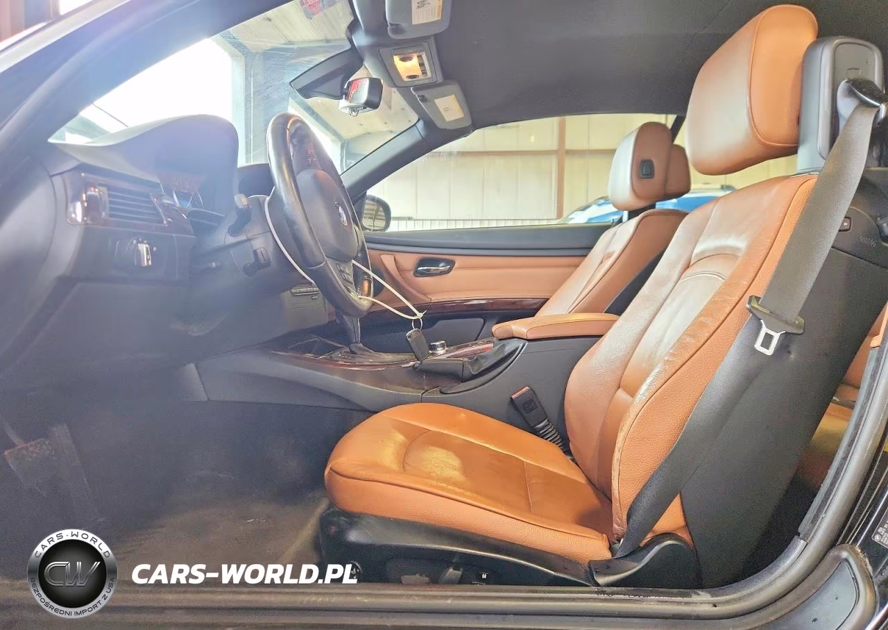 2012 BMW 328 I Sulev VIN:WBADW7C52CE729475 - 7