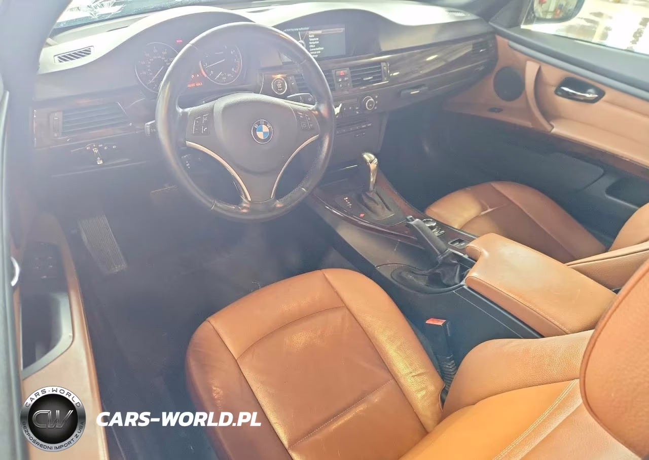 2012 BMW 328 I Sulev VIN:WBADW7C52CE729475 - 8