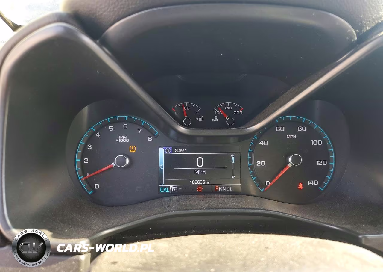 2017 Chevrolet Colorado Lt VIN:1GCGSCEA1H1215159 - 9