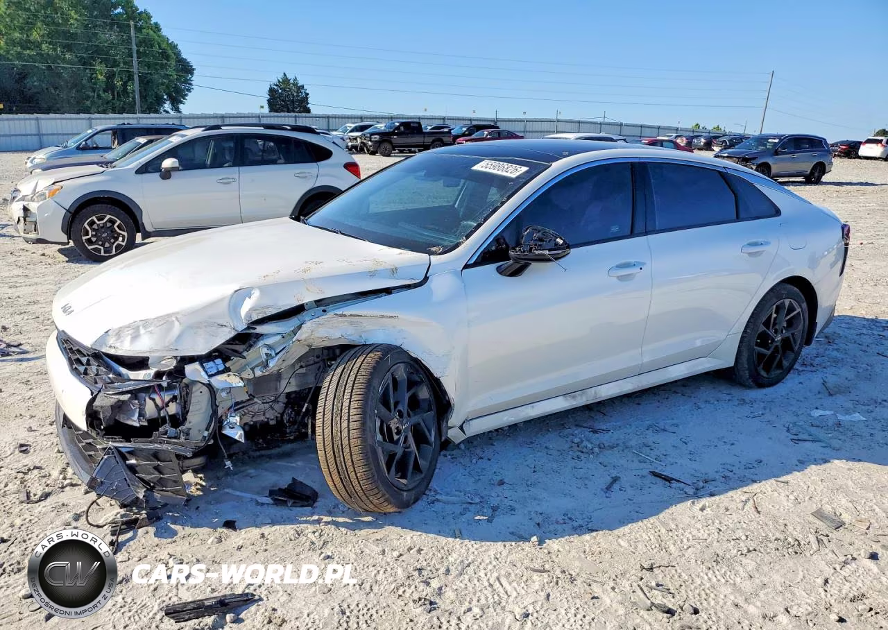 2026 Kia K5 Gt Line – zdjęcie 1 z 12